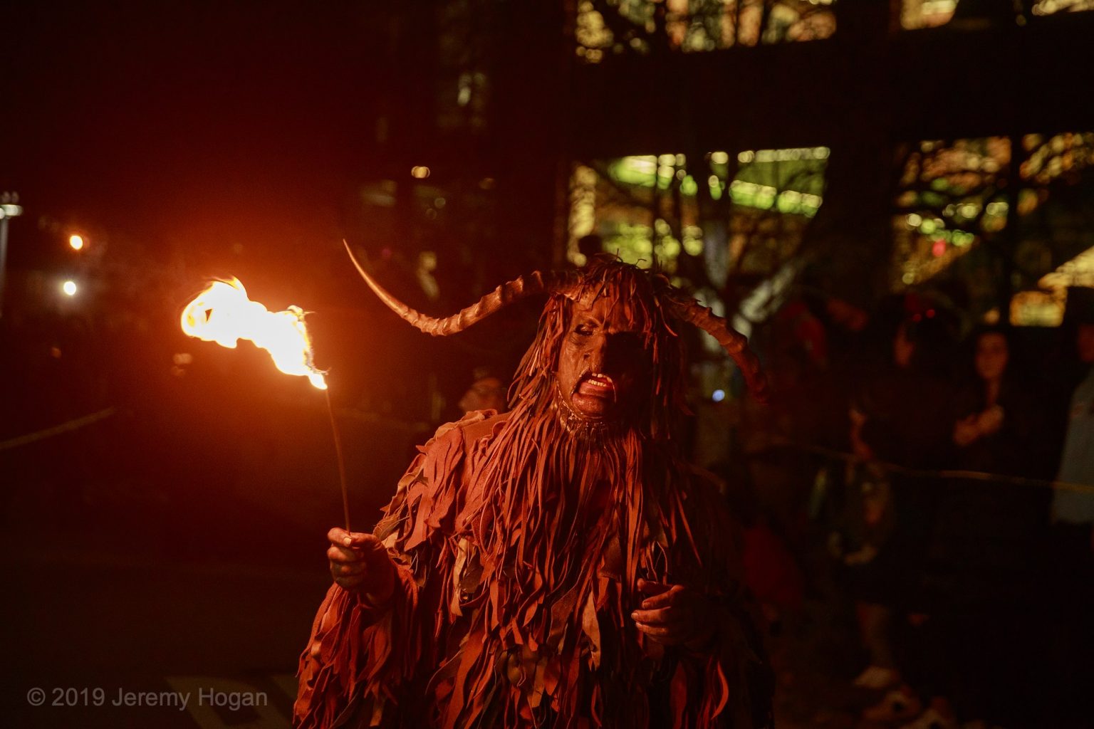 Thousands watch annual Krampus Parade downtown The Bloomingtonian