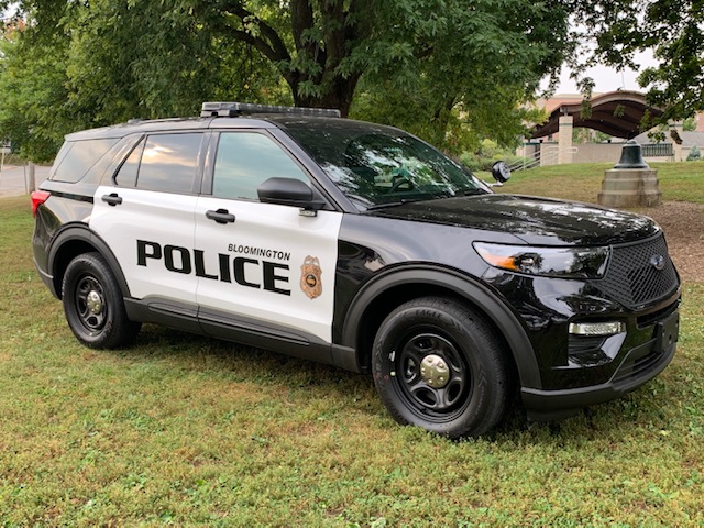 Press release: “Bloomington Police Purchase Hybrid Patrol Vehicles ...