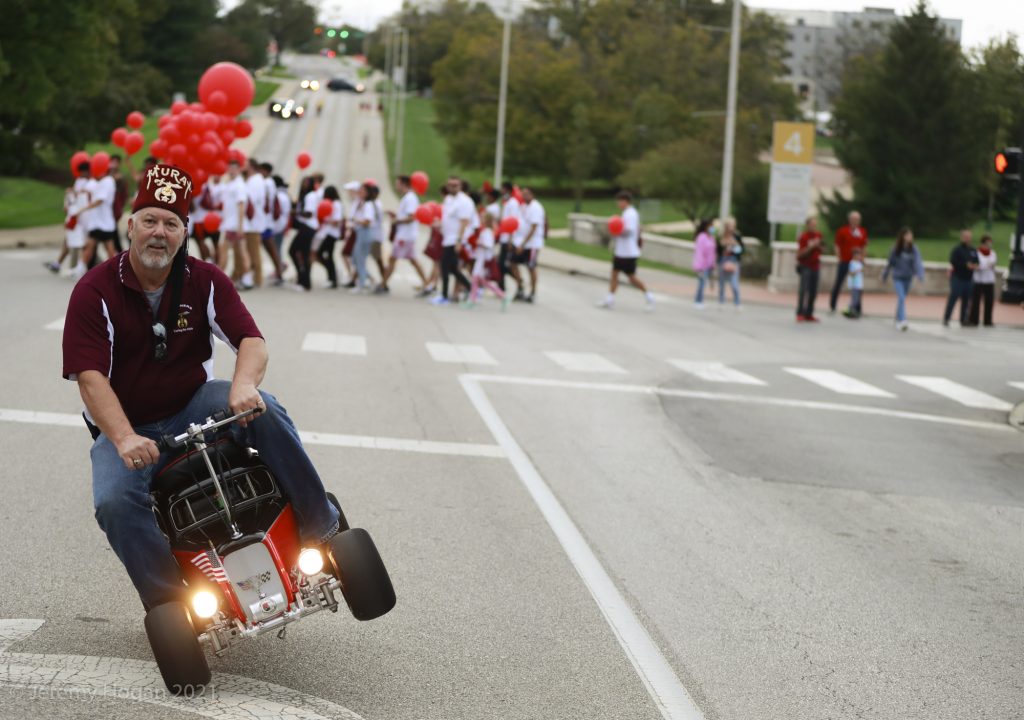 Gallery Indiana University Parade The Bloomingtonian