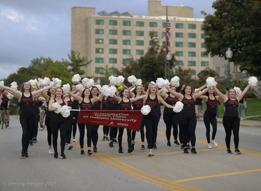 Gallery Indiana University Parade The Bloomingtonian