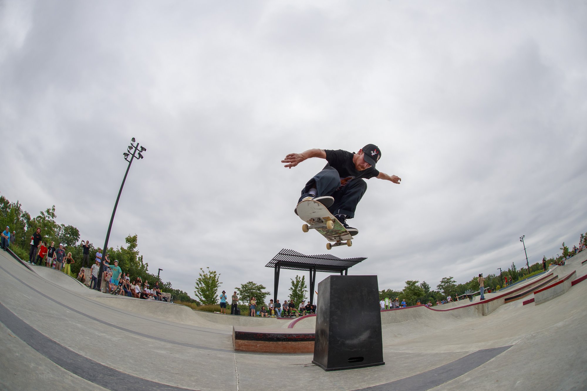 Gallery: Lakai skateboard team demo Switchyard Skatepark Sunday in