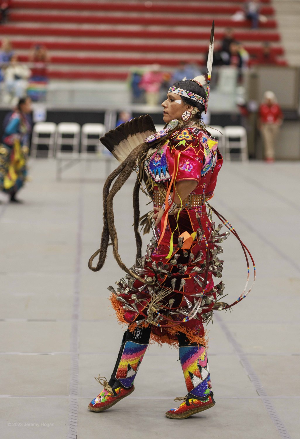 Traditional Powwow 13 Sockamoccs