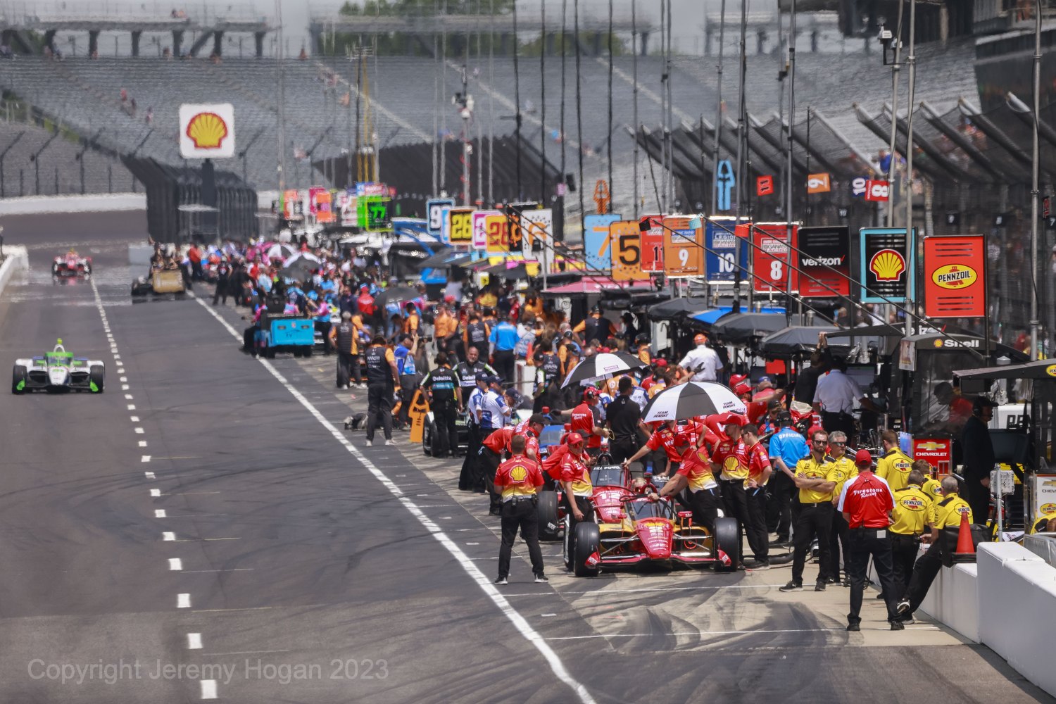 Gallery: Indy 500 practice May 18, 2023 - The Bloomingtonian