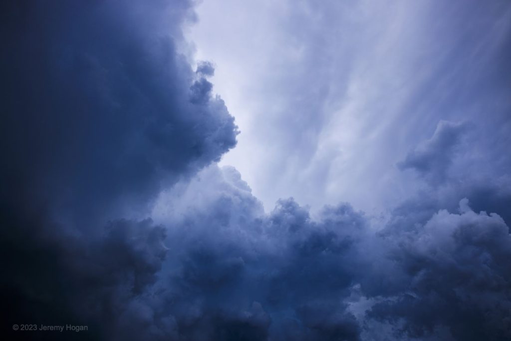 Gallery: The Stormy Skies of Bloomington, Indiana - The Bloomingtonian